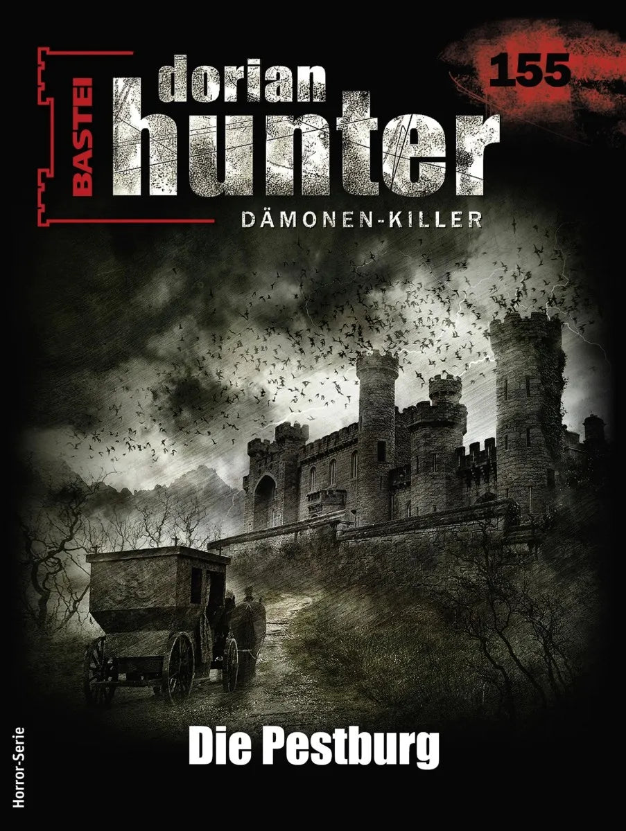 Cover: Dorian Hunter 155 (E-Book) von Logan Dee