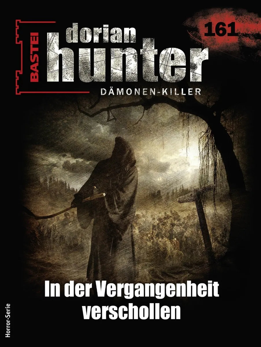 Cover: Dorian Hunter 161 (E-Book) von Earl Warren