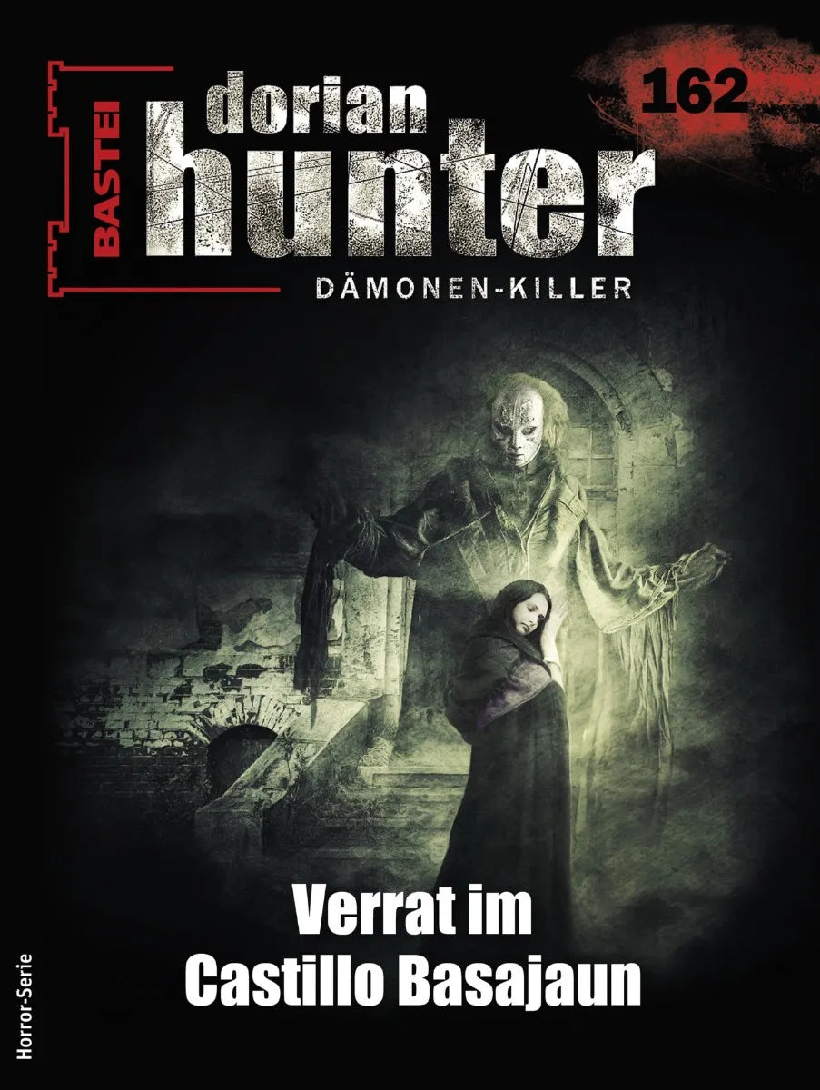Cover: Dorian Hunter 162 (E-Book) von Earl Warren