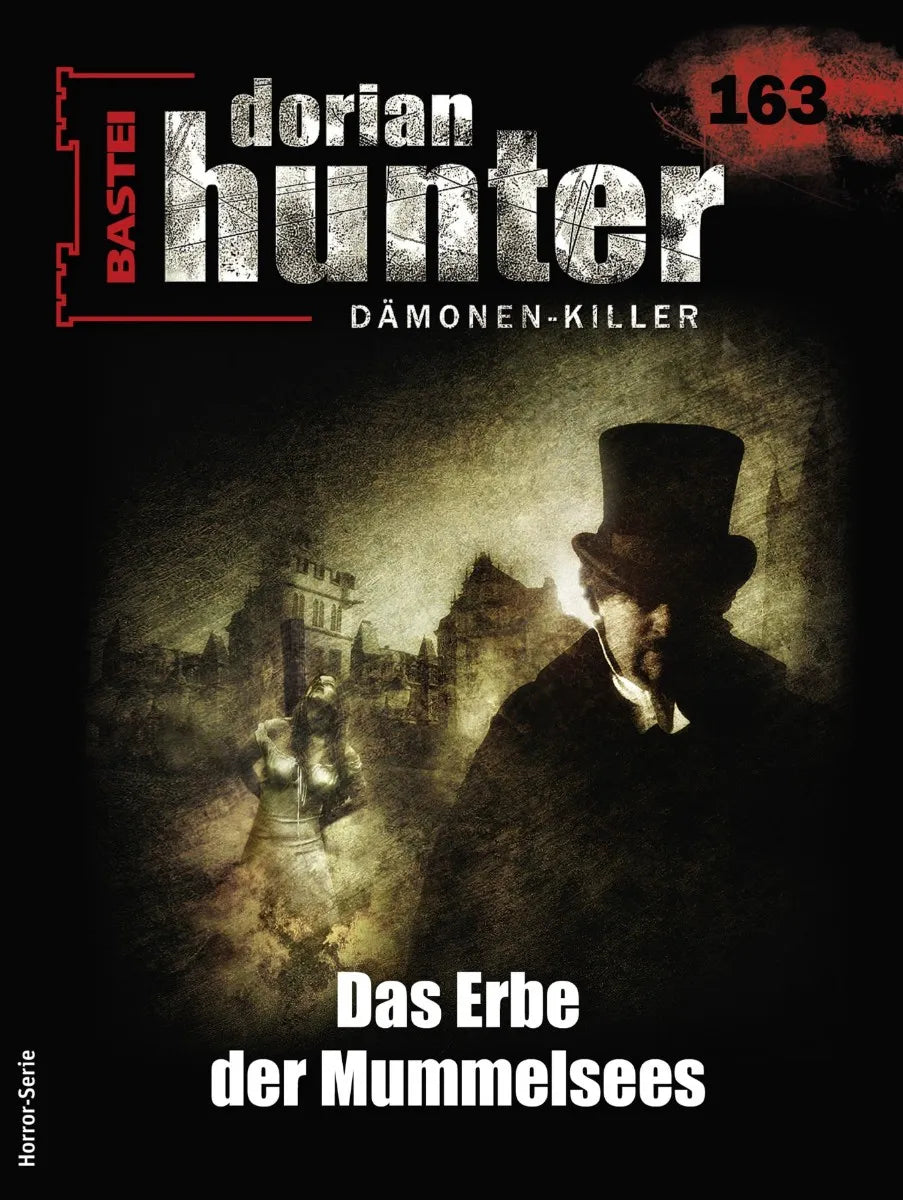 Cover: Dorian Hunter 163 (E-Book) von Earl Warren