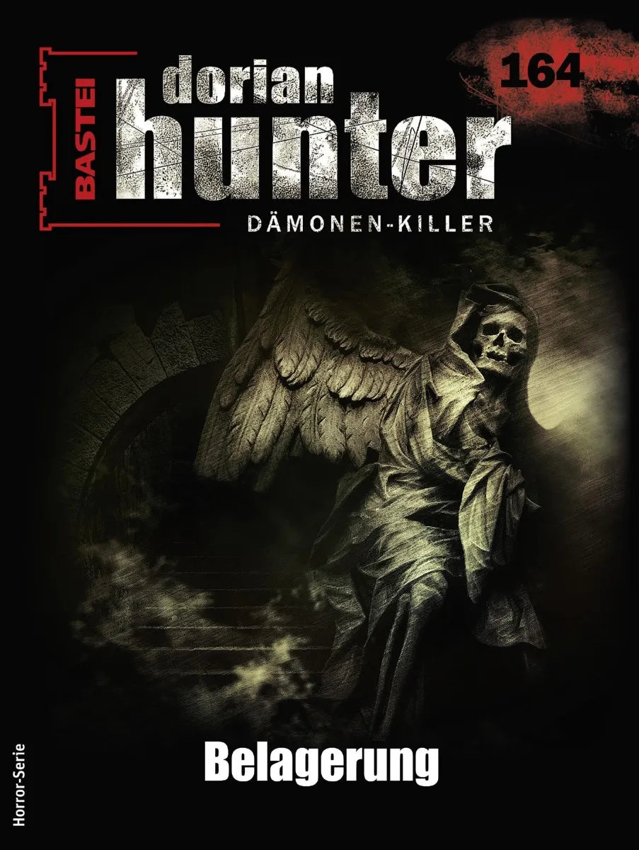 Cover: Dorian Hunter 164 (E-Book) von Earl Warren
