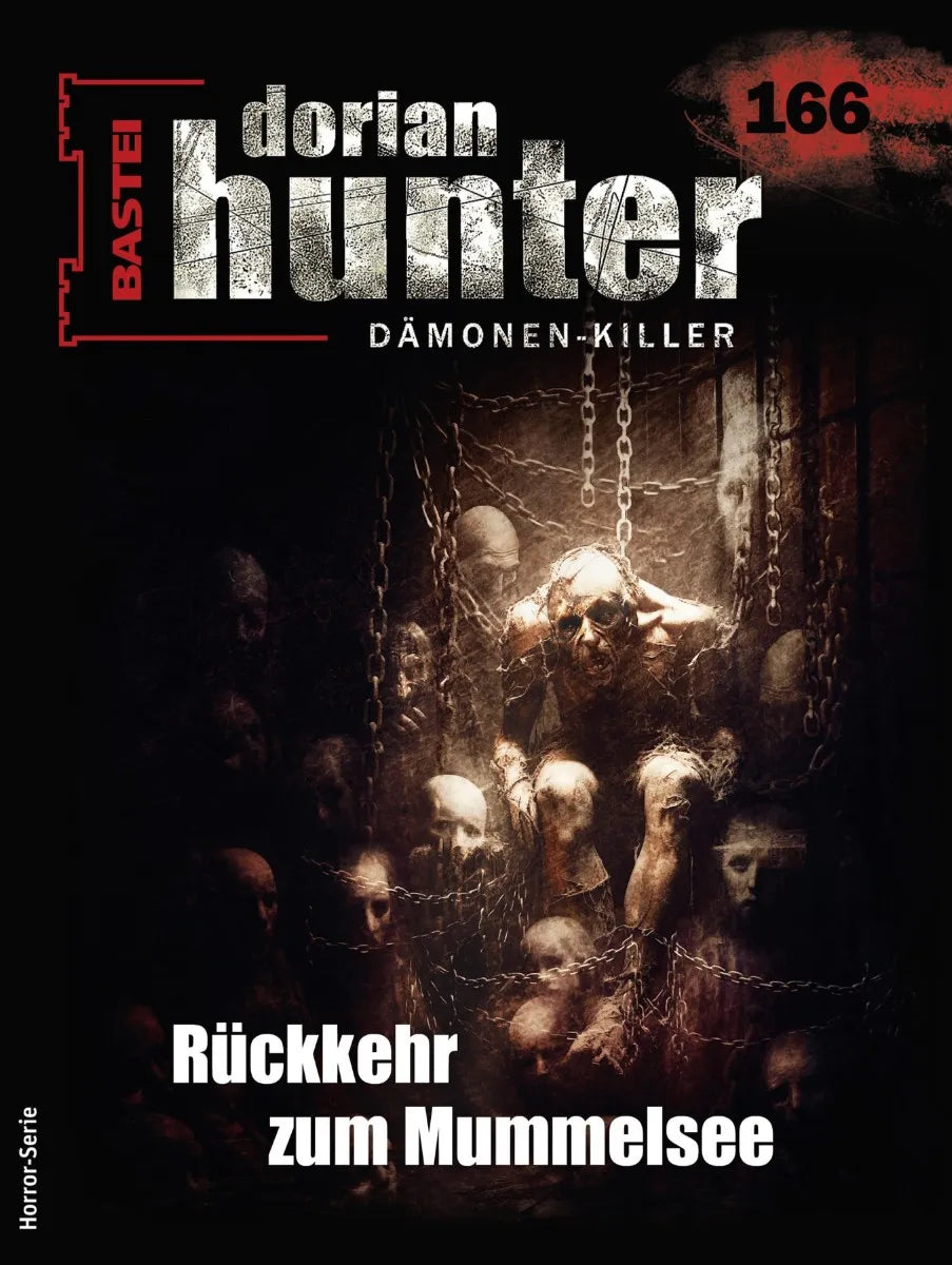 Cover: Dorian Hunter 166 (E-Book) von Martin Kay