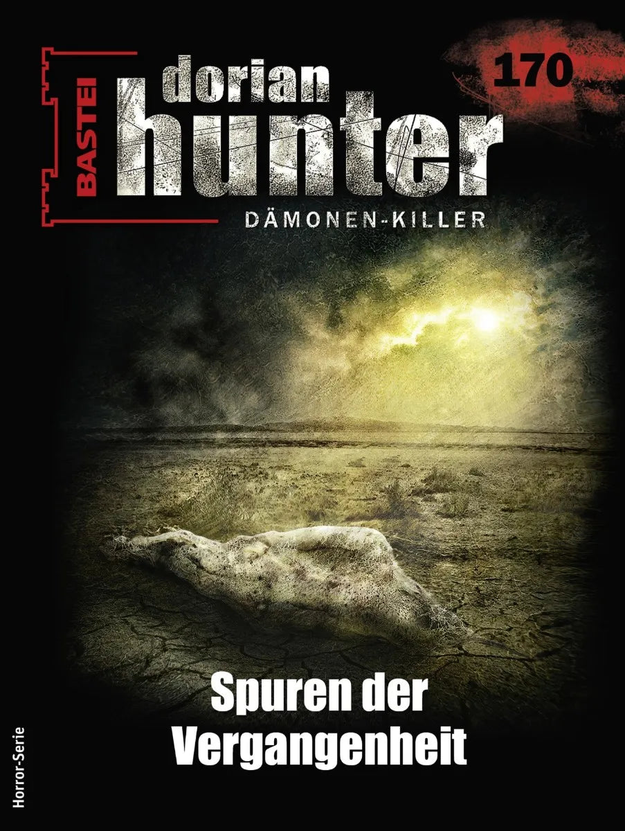 Cover: Dorian Hunter 170 (E-Book) von Dario Vandis