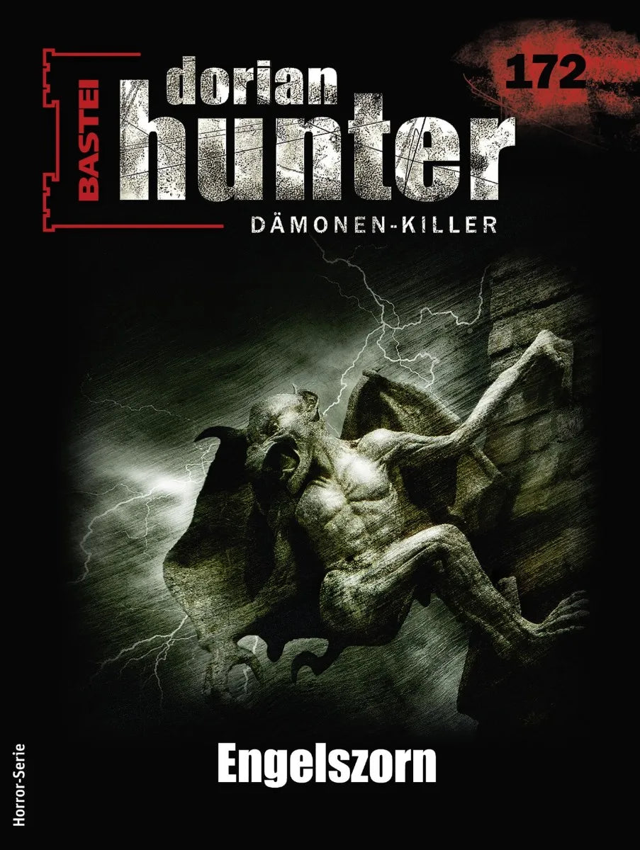 Cover: Dorian Hunter 172 (E-Book) von Dario Vandis