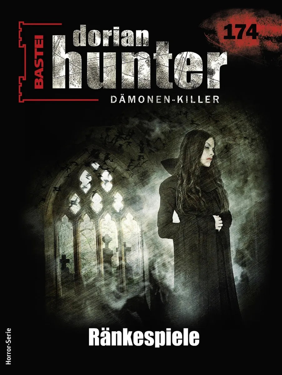 Cover: Dorian Hunter 174 (E-Book) von Dario Vandis