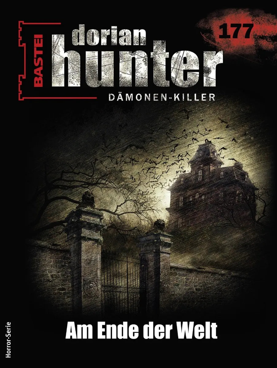 Cover: Dorian Hunter 177 (E-Book) von Dario Vandis