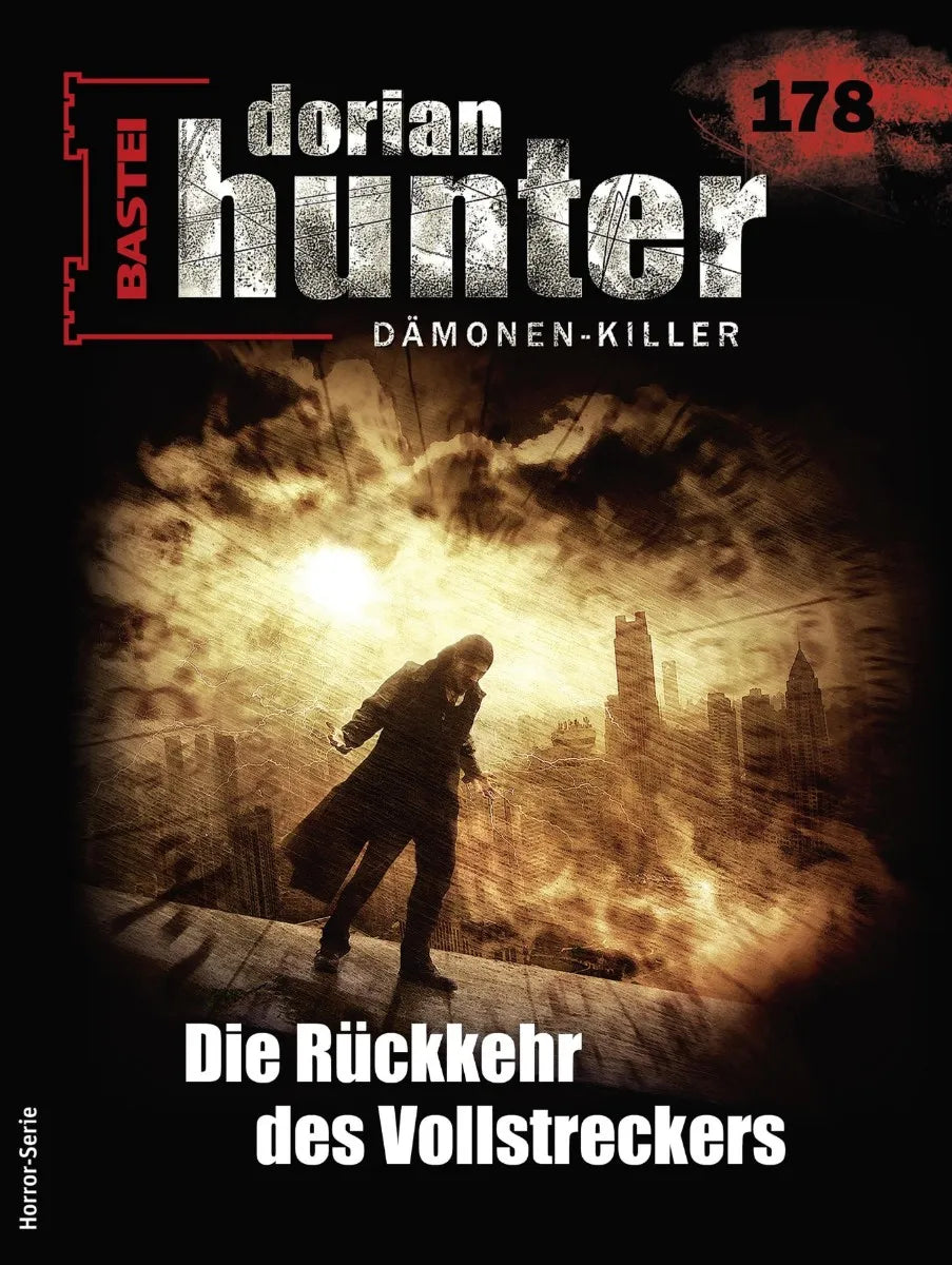 Cover: Dorian Hunter 178 (E-Book) von Martin Kay