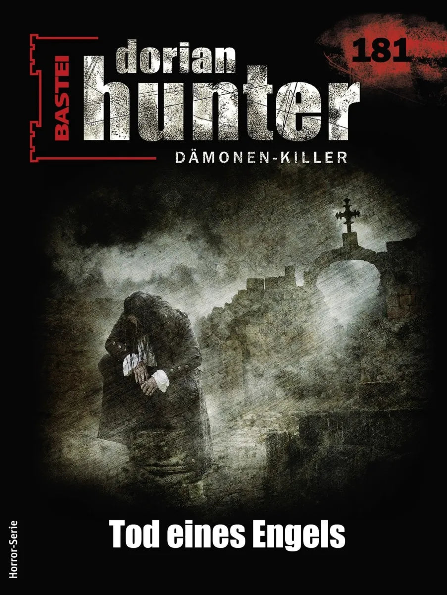 Cover: Dorian Hunter 181 (E-Book) von Martin Kay