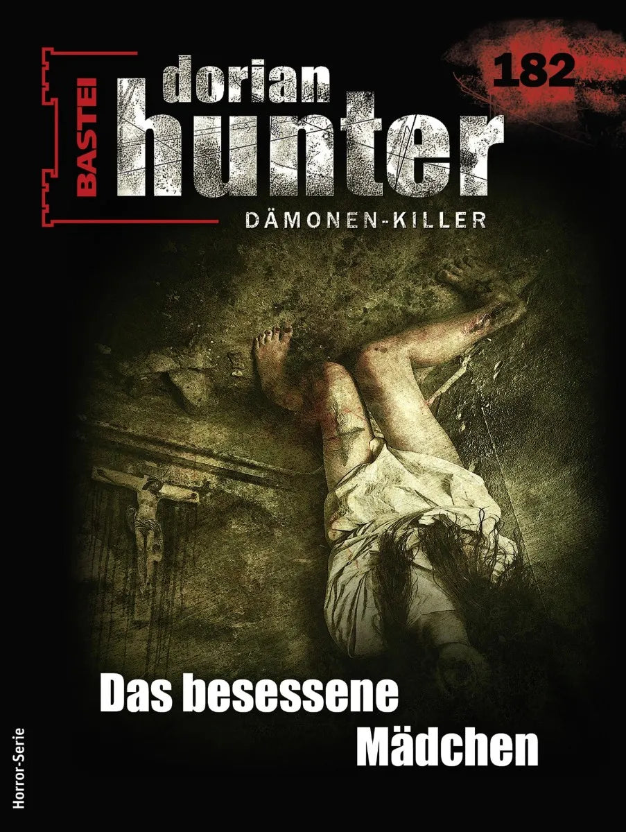 Cover: Dorian Hunter 182 (E-Book) von Dario Vandis