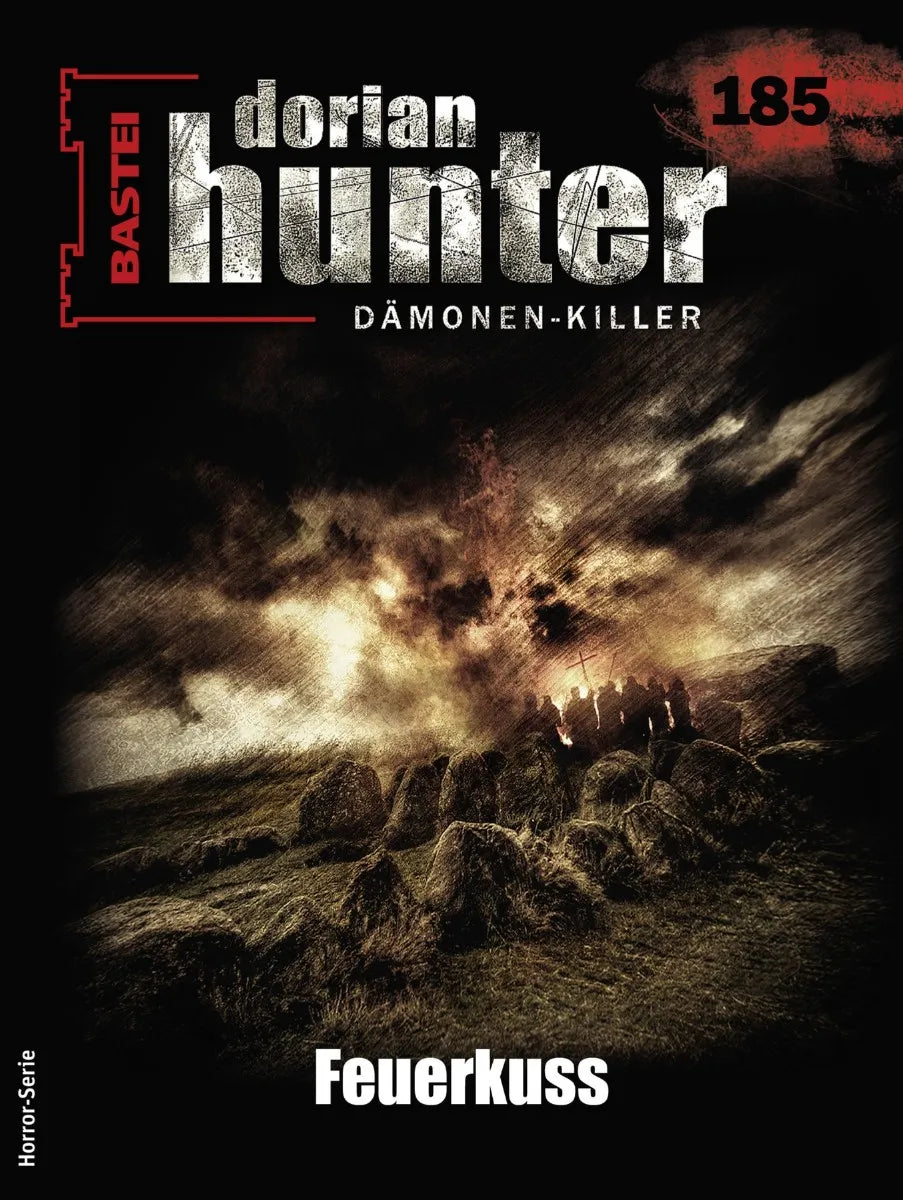 Cover: Dorian Hunter 185 (E-Book) von Dario Vandis