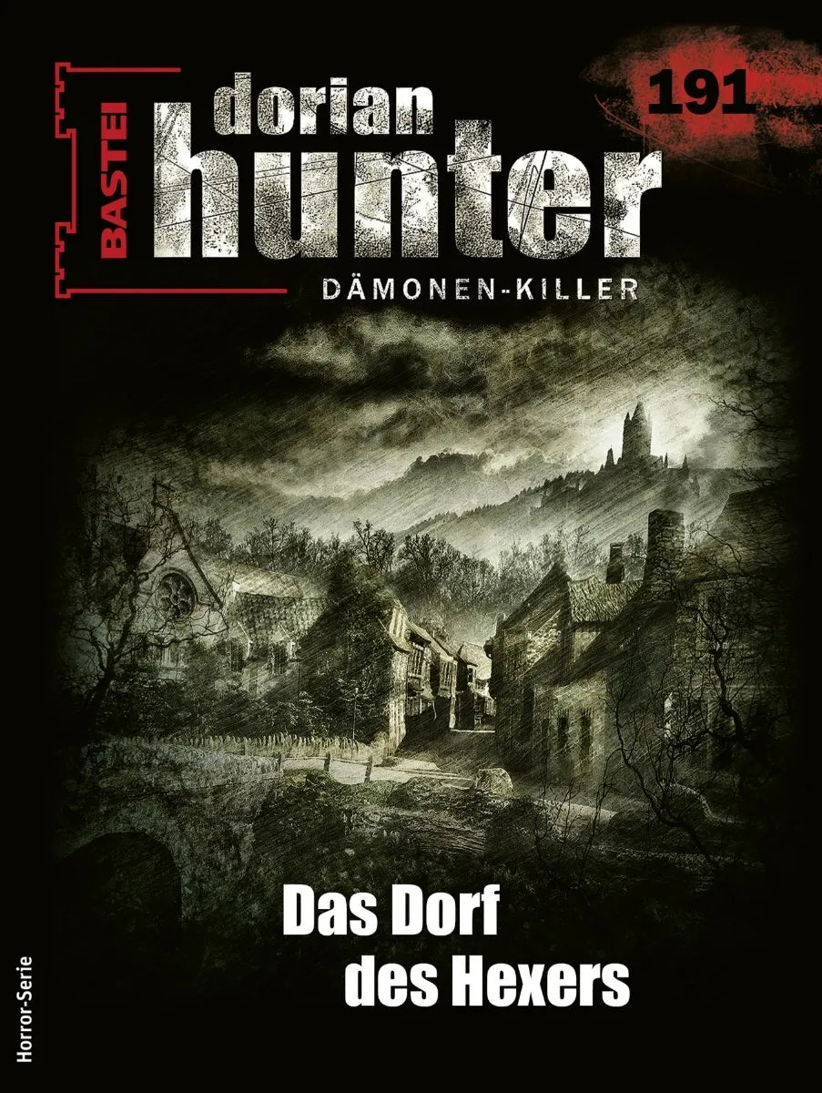 Cover: Dorian Hunter 191 (E-Book) von Frank Rehfeld