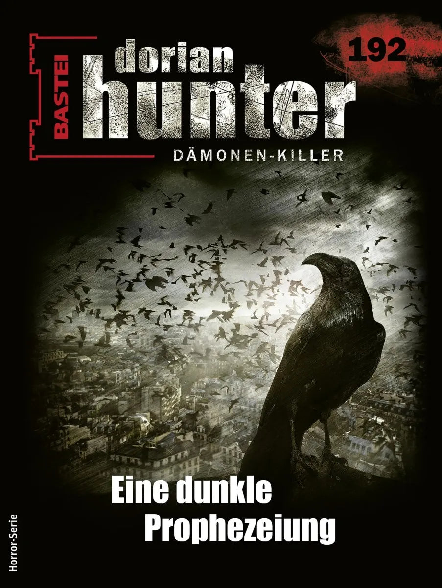 Cover: Dorian Hunter 192 (E-Book) von Frank Rehfeld