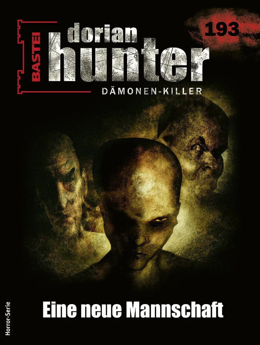 Cover: Dorian Hunter 193 (E-Book) von Dario Vandis