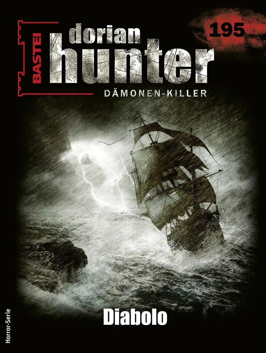 Cover: Dorian Hunter 195 (E-Book) von Dario Vandis