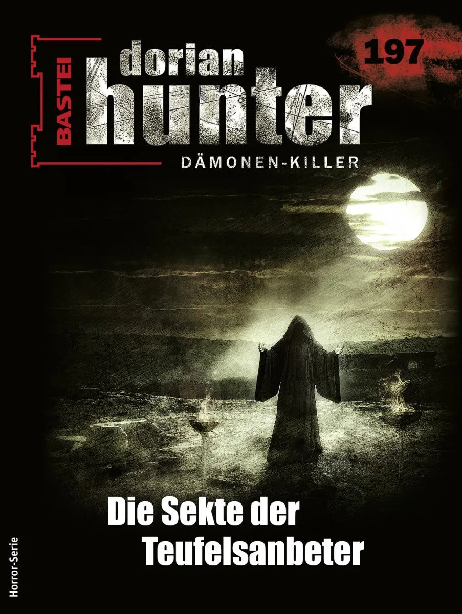 Cover: Dorian Hunter 197 (E-Book) von Dario Vandis
