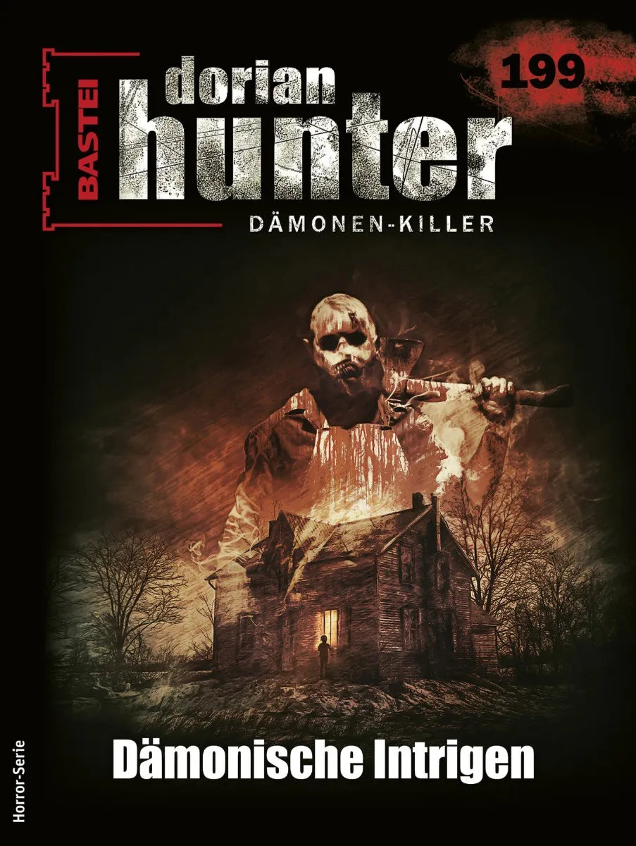 Cover: Dorian Hunter 199 (E-Book) von Ralf Schuder