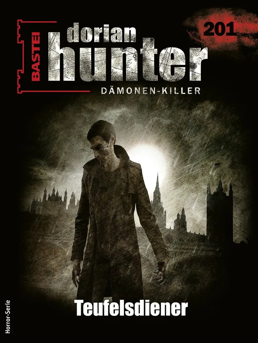 Cover: Dorian Hunter 201 (E-Book) von Ralf Schuder