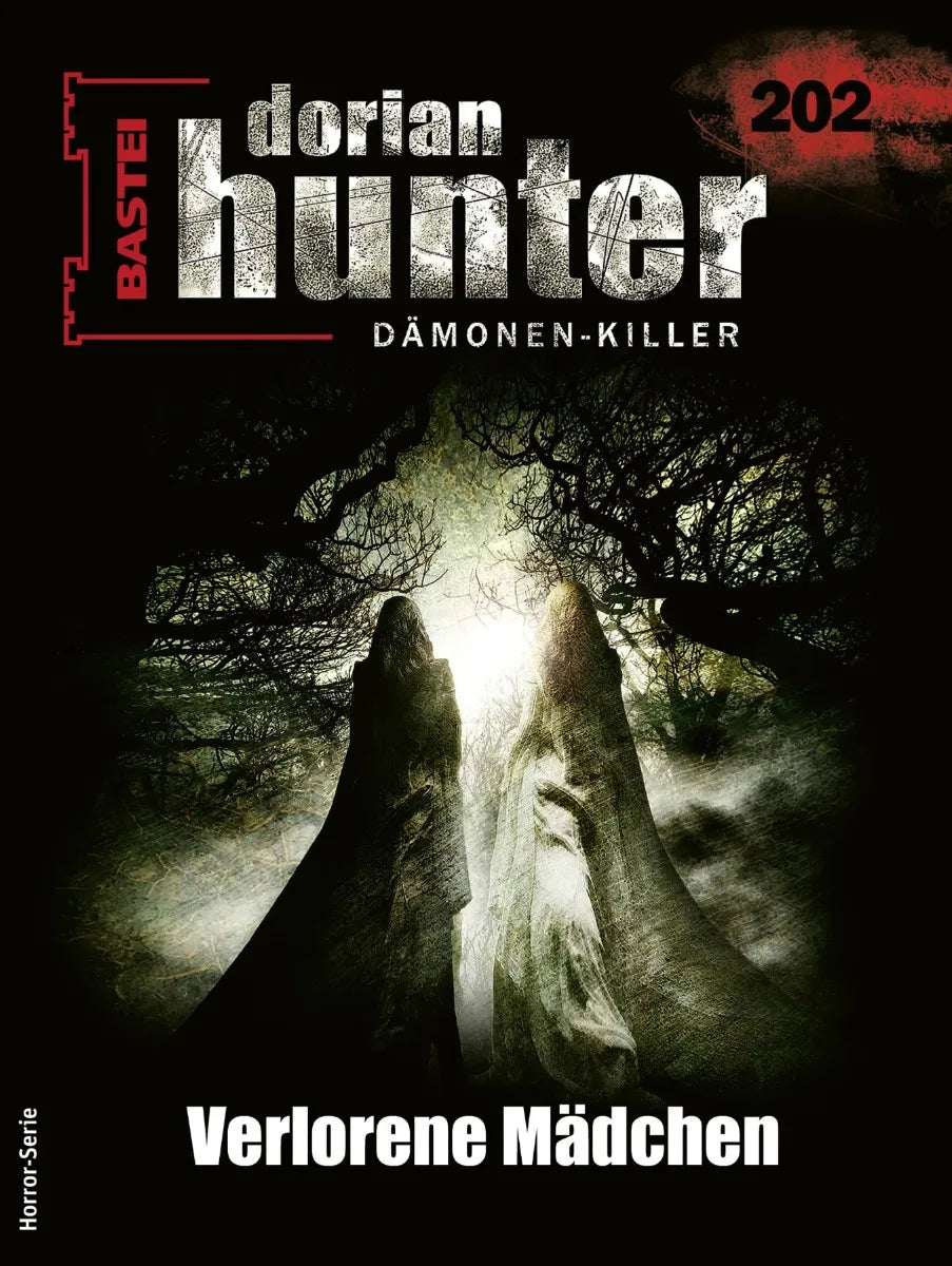 Cover: Dorian Hunter 202 (E-Book) von Ernst Vlcek