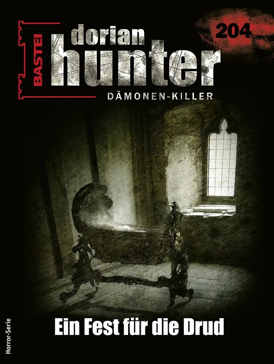 Cover: Dorian Hunter 204 (E-Book) von Ernst Vlcek