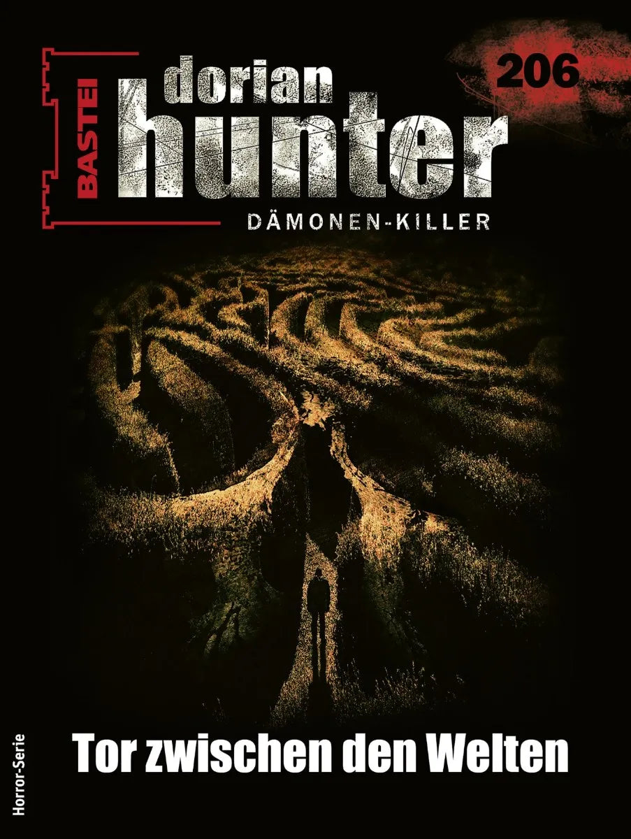 Cover: Dorian Hunter 206 (E-Book) von Ralf Schuder