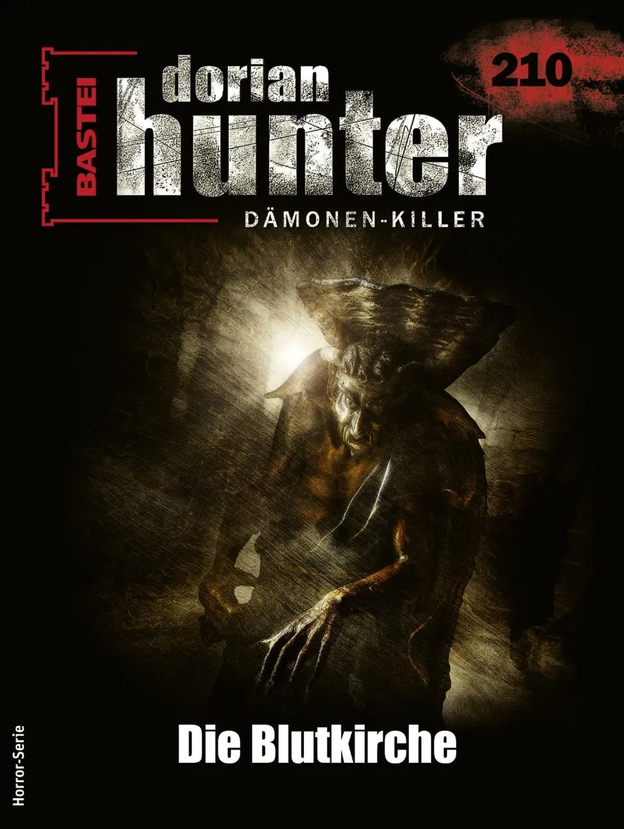 Cover: Dorian Hunter 210 (E-Book) von Dario Vandis