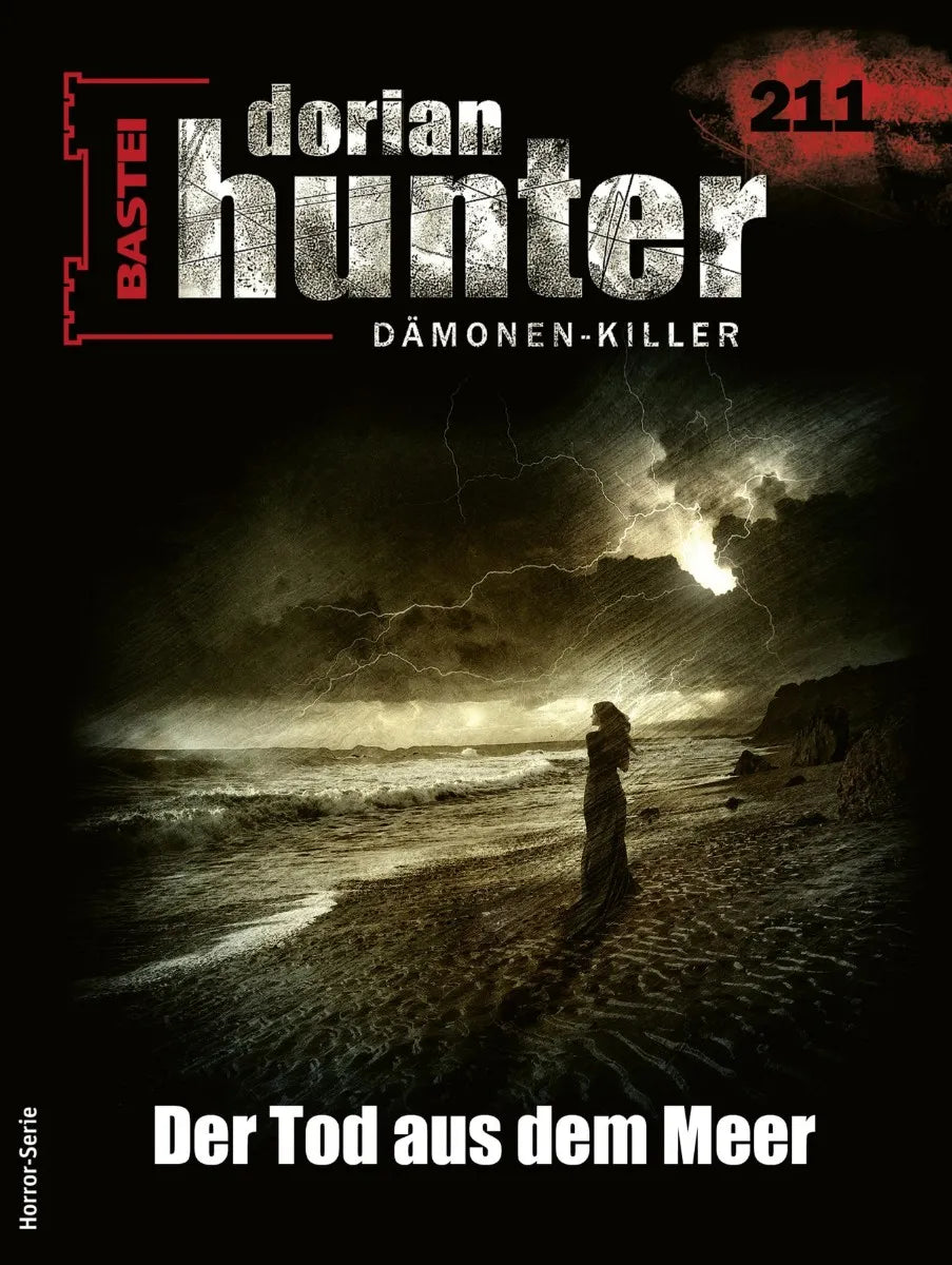 Cover: Dorian Hunter 211 (E-Book) von Ralf Schuder