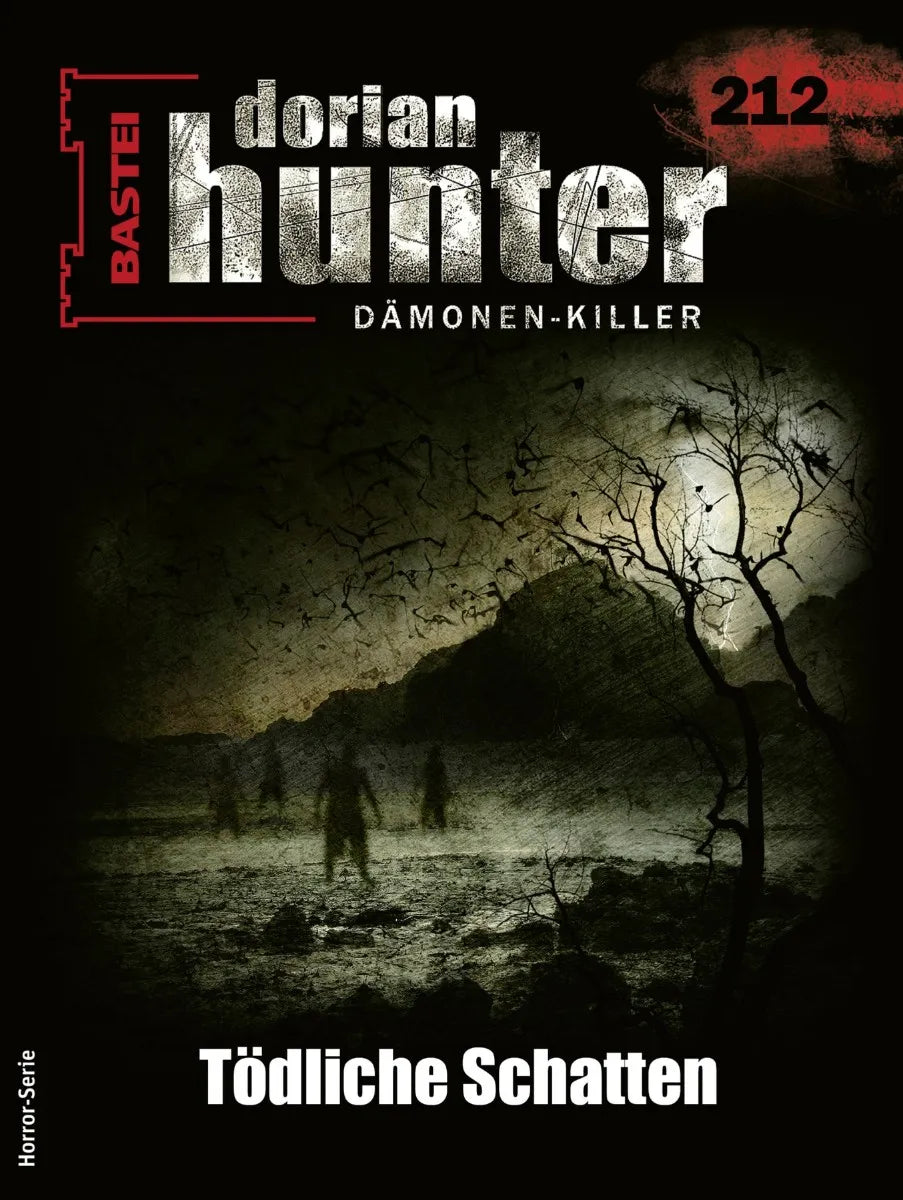 Cover: Dorian Hunter 212 (E-Book) von Christian Montillon