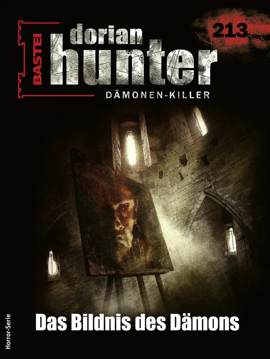 Cover: Dorian Hunter 213 (E-Book) von Christian Montillon