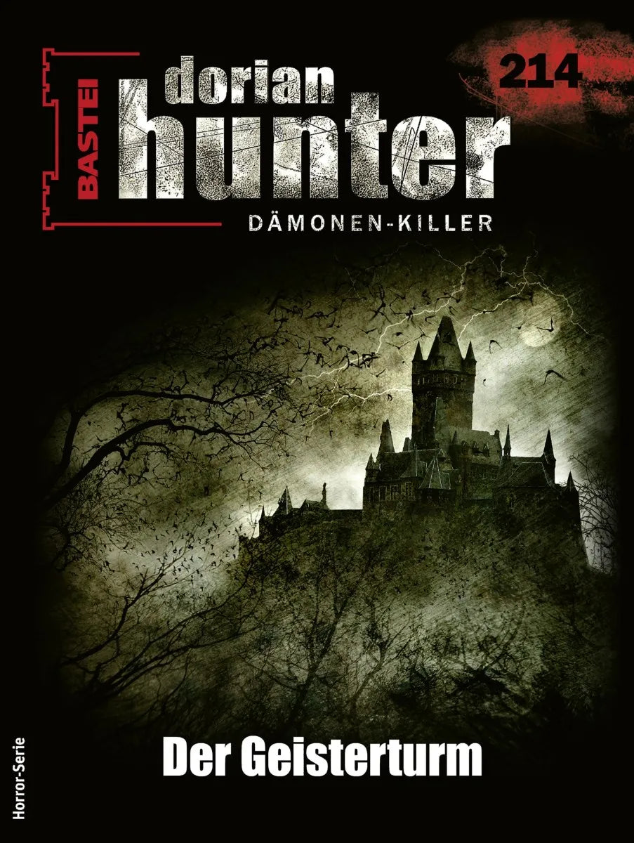 Cover: Dorian Hunter 214 (E-Book) von Peter Morlar