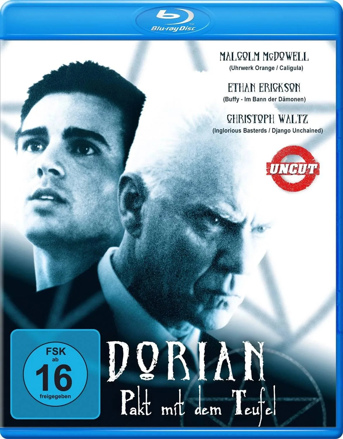 Dorian - Pakt mit dem Teufel - Blu-ray Disc
