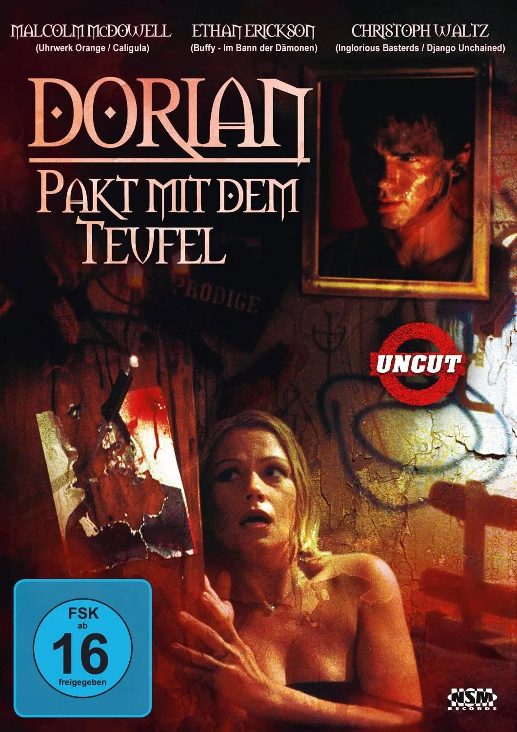 Dorian - Pakt mit dem Teufel - DVD
