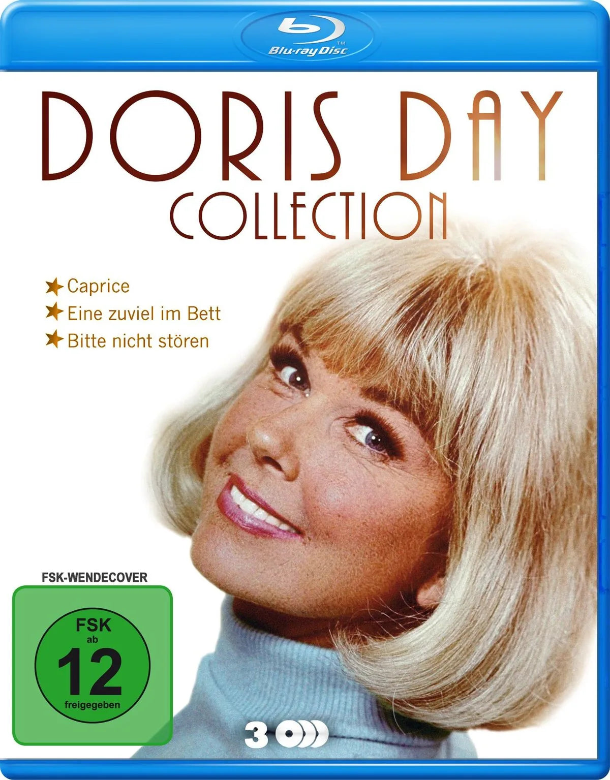 Doris Day Collection - Blu-ray Disc