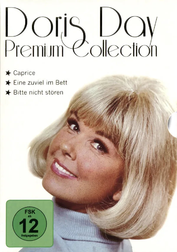 Doris Day - Premium Collection  [3 DVDs] - DVD