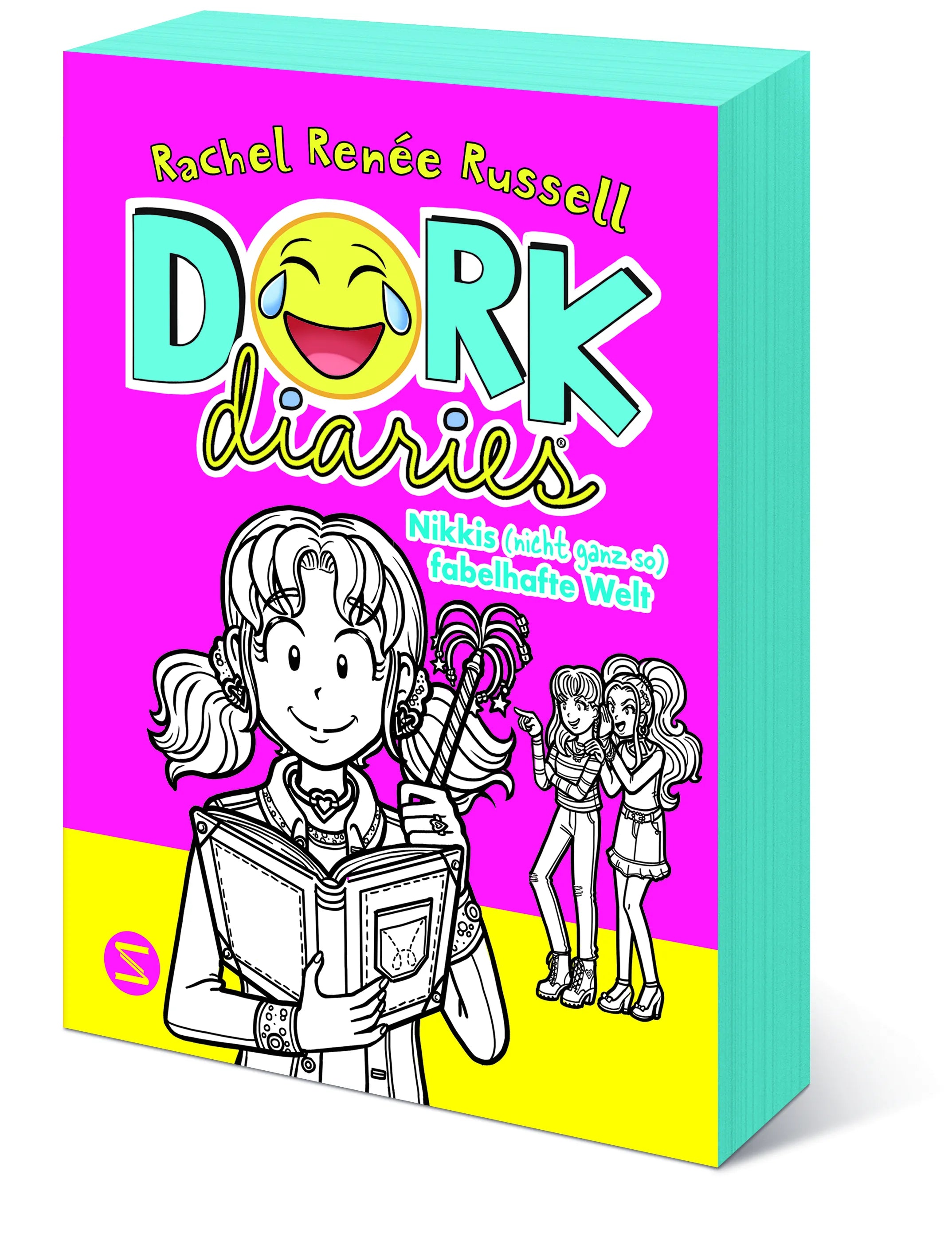 Rachel Renée Russell - DORK Diaries, Band 01: Nikkis