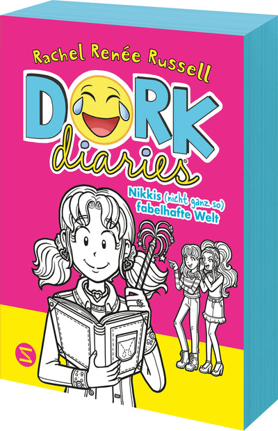 DORK Diaries, Band 01: Nikkis