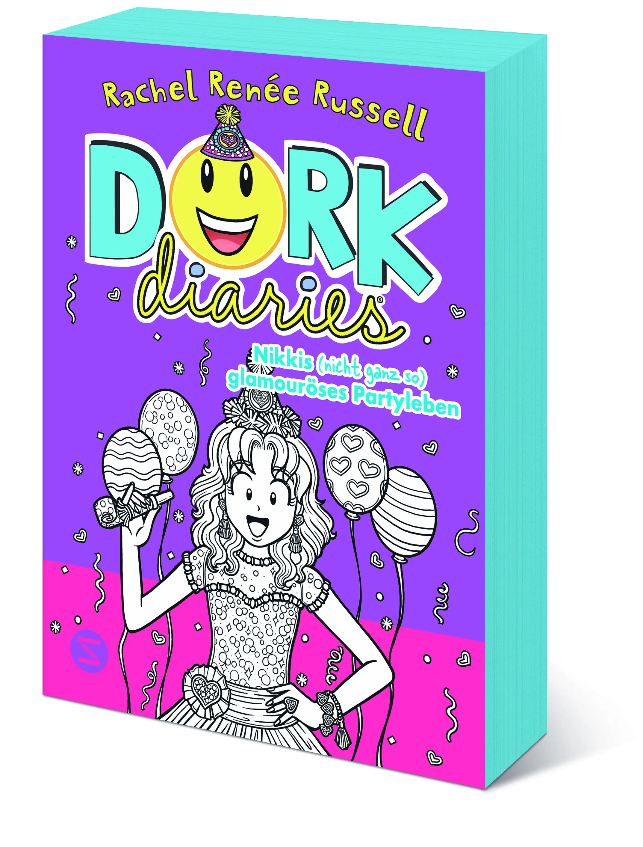 Detailansicht: DORK Diaries, Band 02: Nikkis (Taschenbuch)