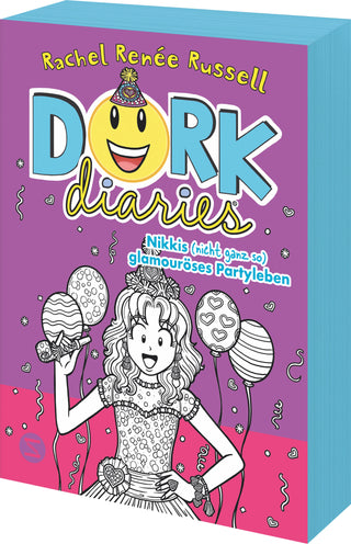 DORK Diaries, Band 02: Nikkis