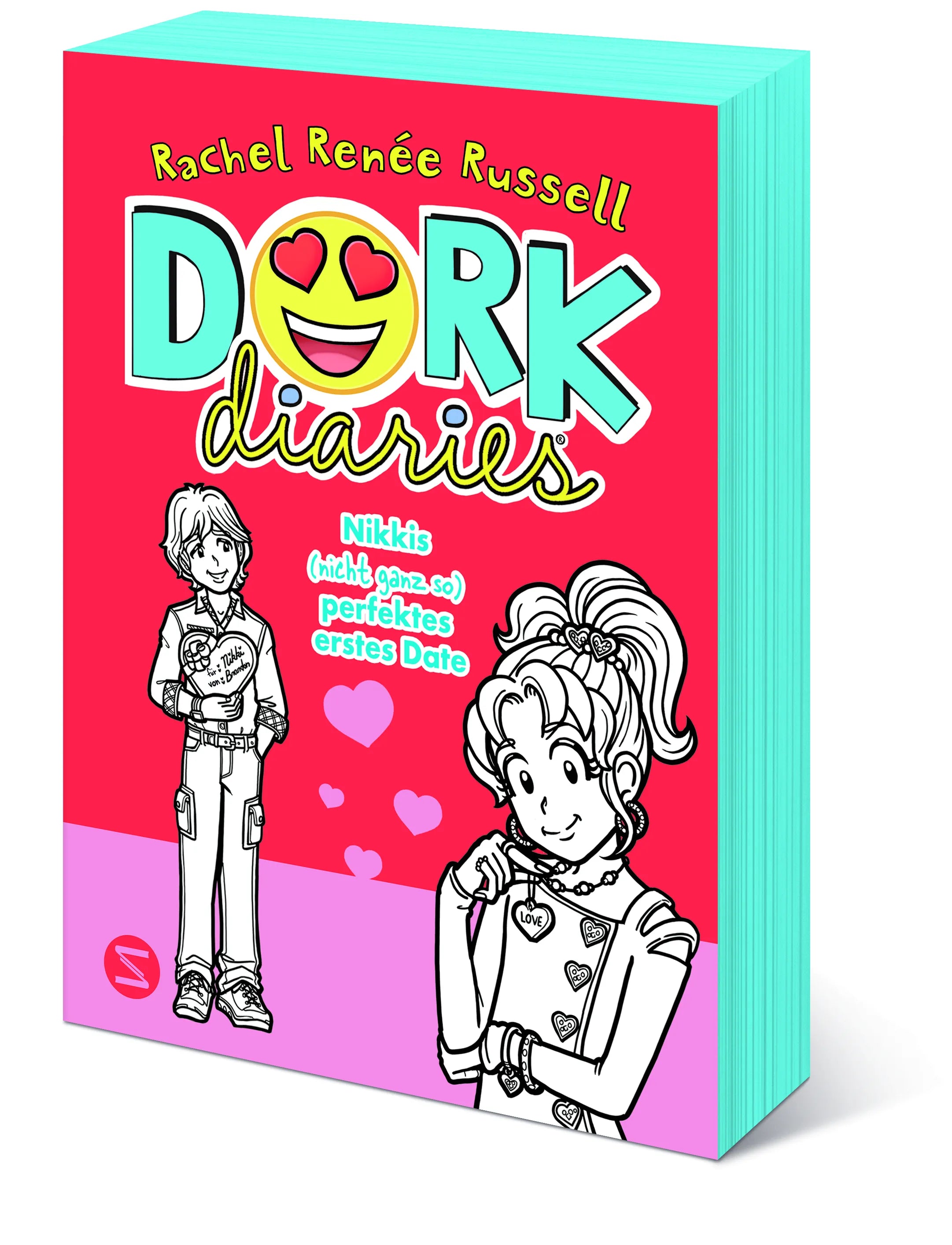 Rachel Renée Russell - DORK Diaries, Band 06: Nikkis