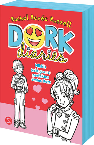 DORK Diaries, Band 06: Nikkis