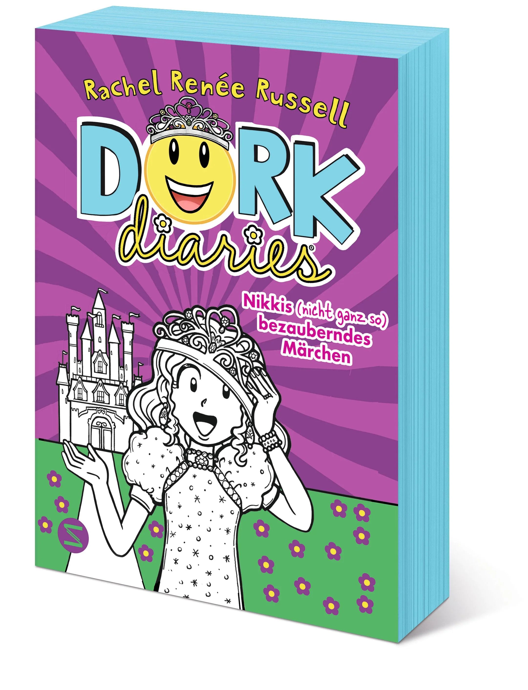 Detailansicht: DORK Diaries, Band 08 (Taschenbuch)
