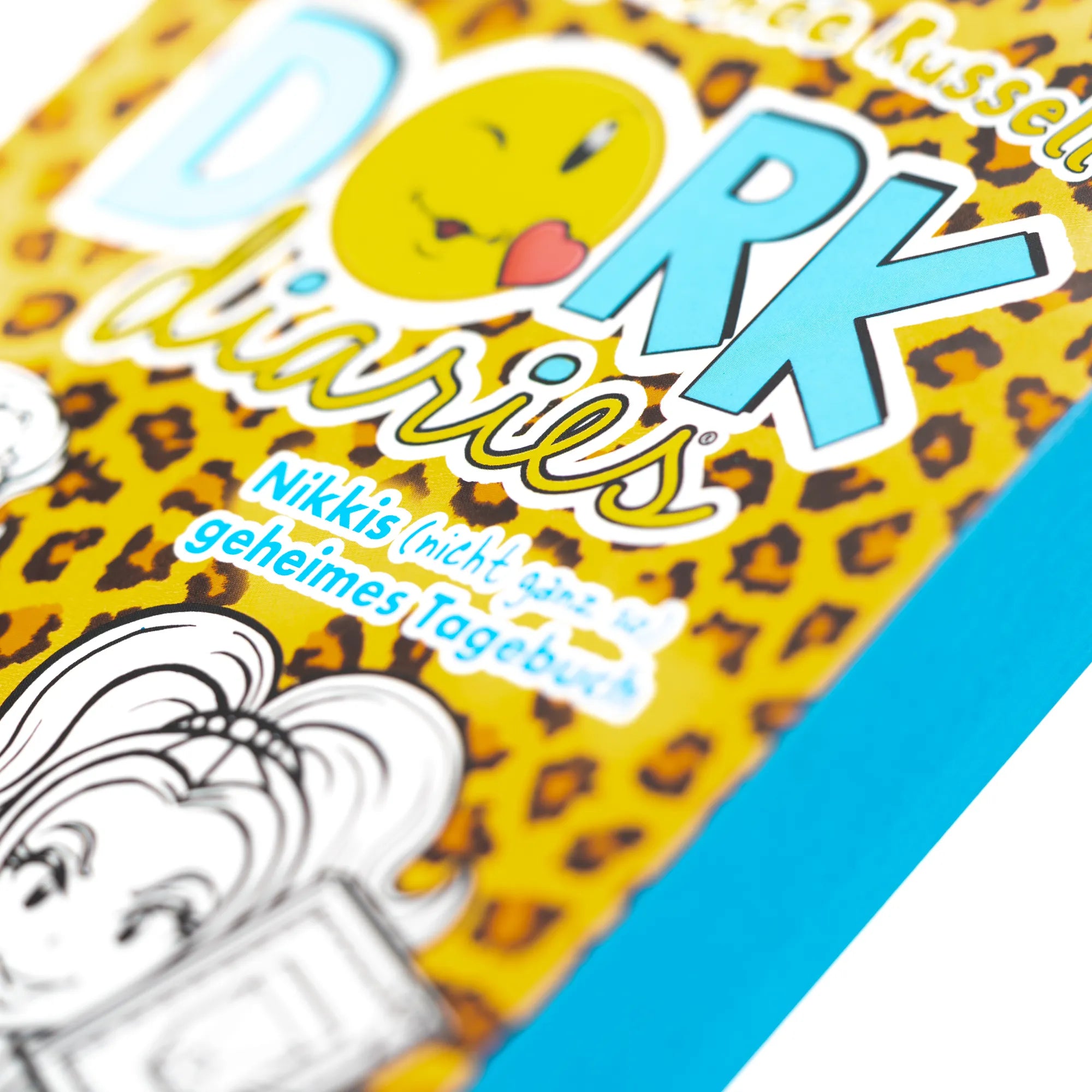 Detailansicht: DORK Diaries, Band 09: Nikkis (Taschenbuch)