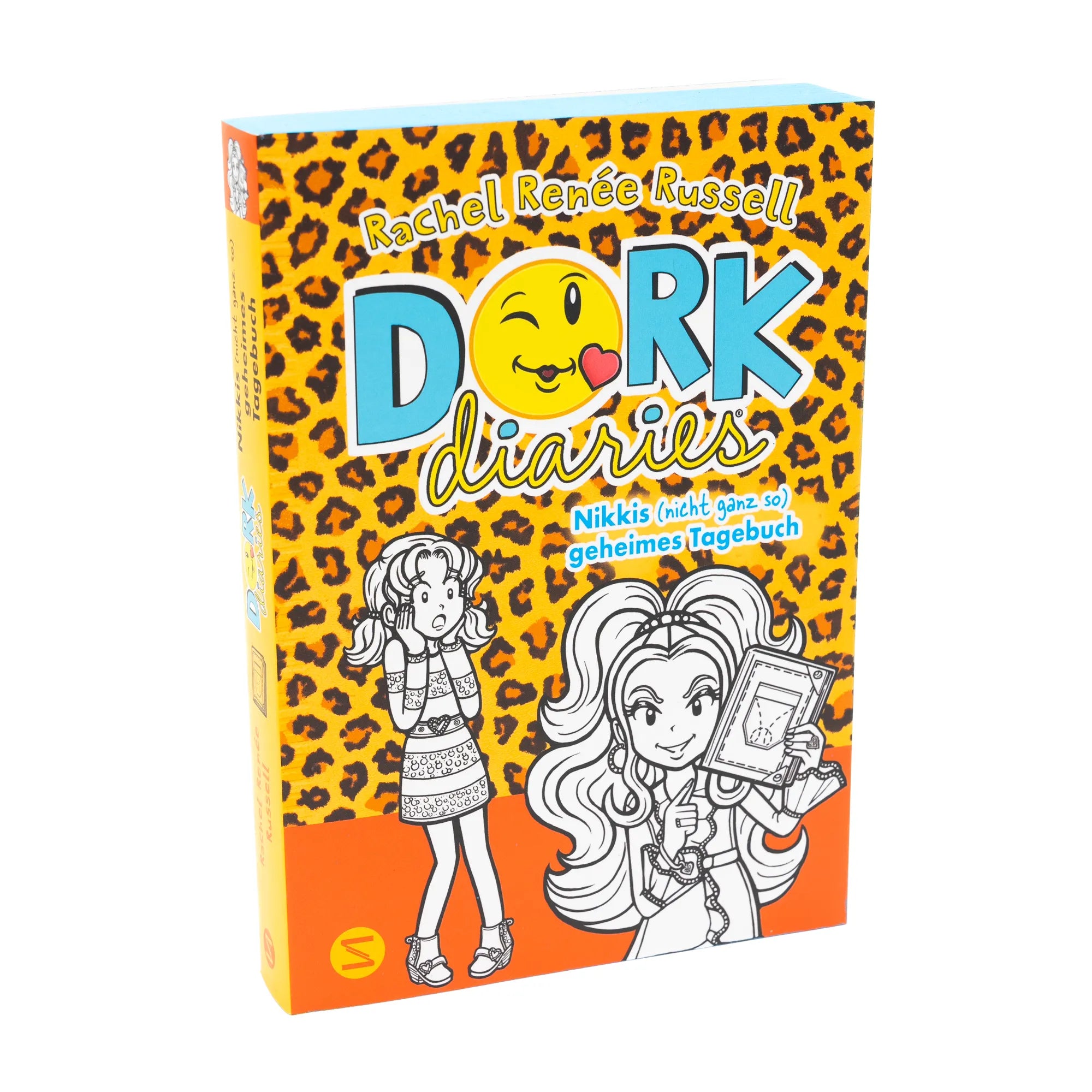 Detailansicht: DORK Diaries, Band 09: Nikkis (Taschenbuch)