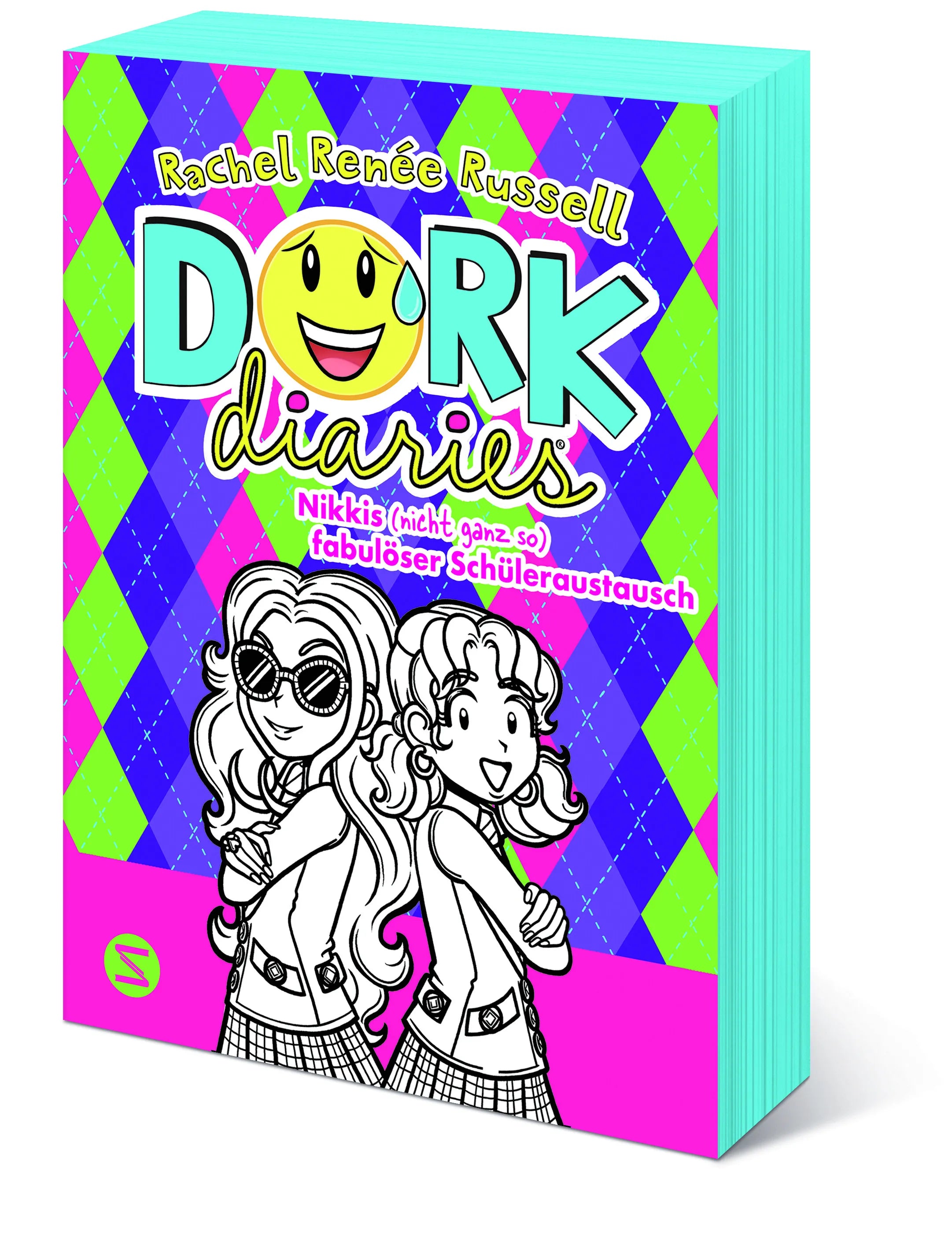 Rachel Renée Russell - DORK Diaries, Band 11: Nikkis