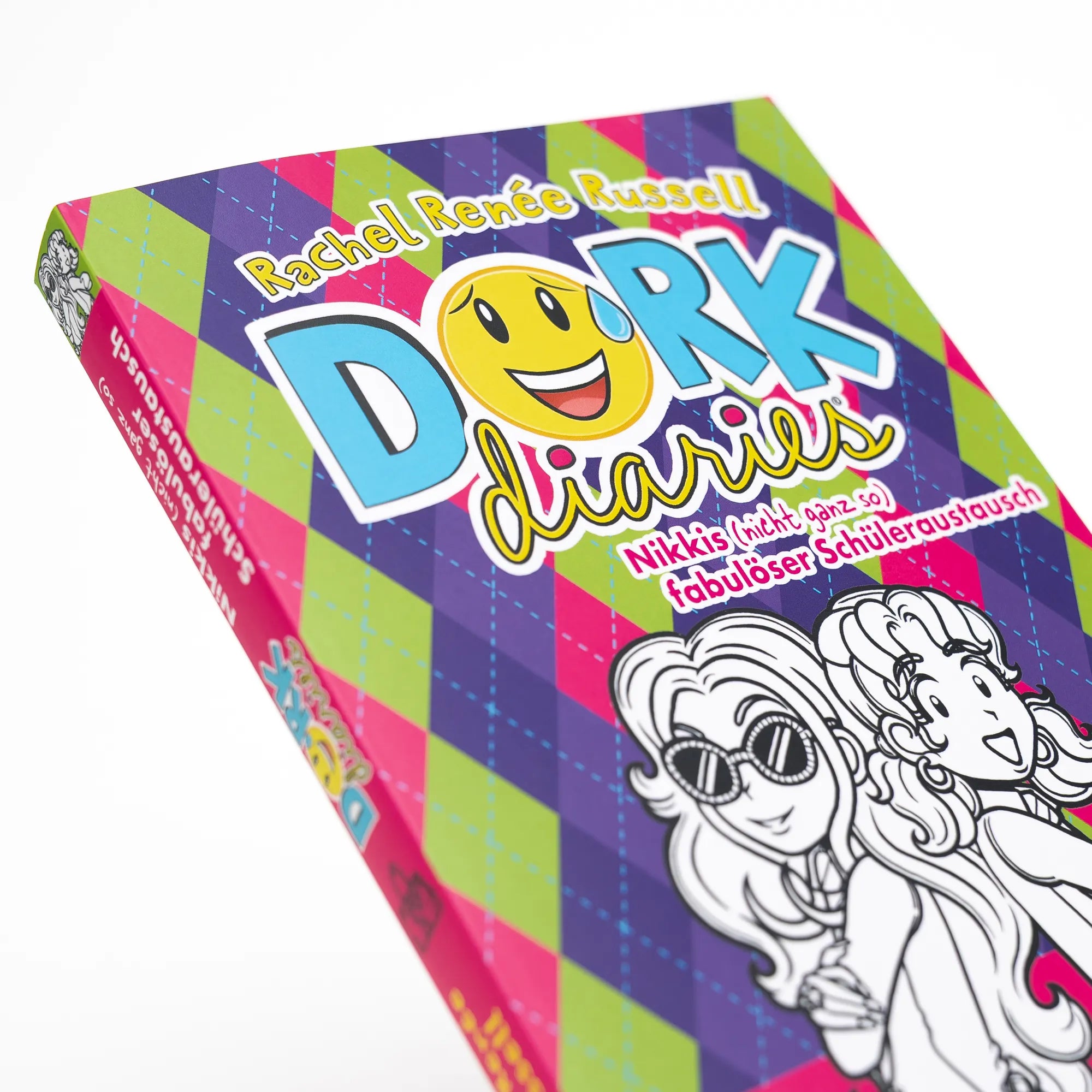 Produktansicht: DORK Diaries, Band 11: Nikkis (Taschenbuch)