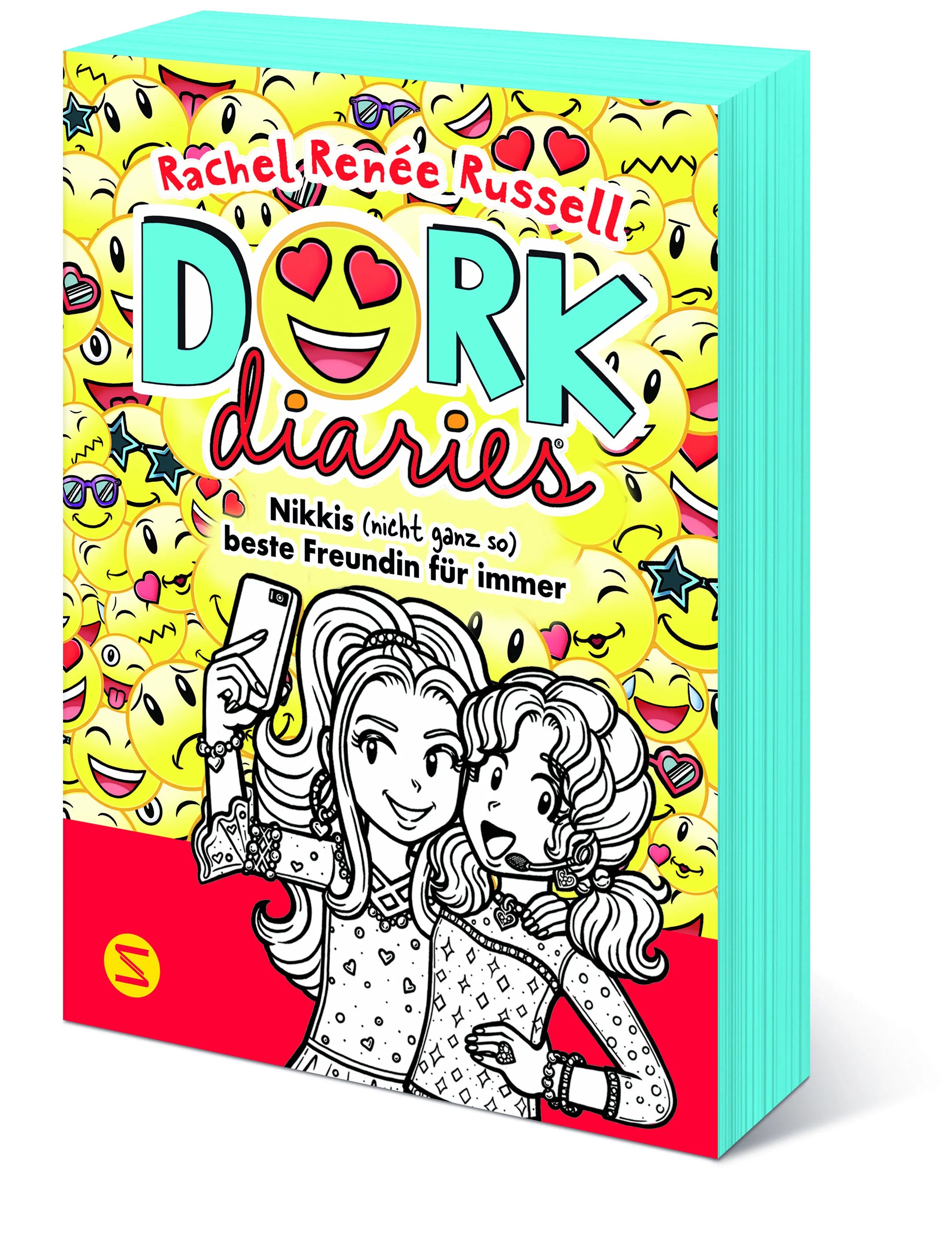 Rachel Renée Russell - DORK Diaries, Band 14: Nikkis