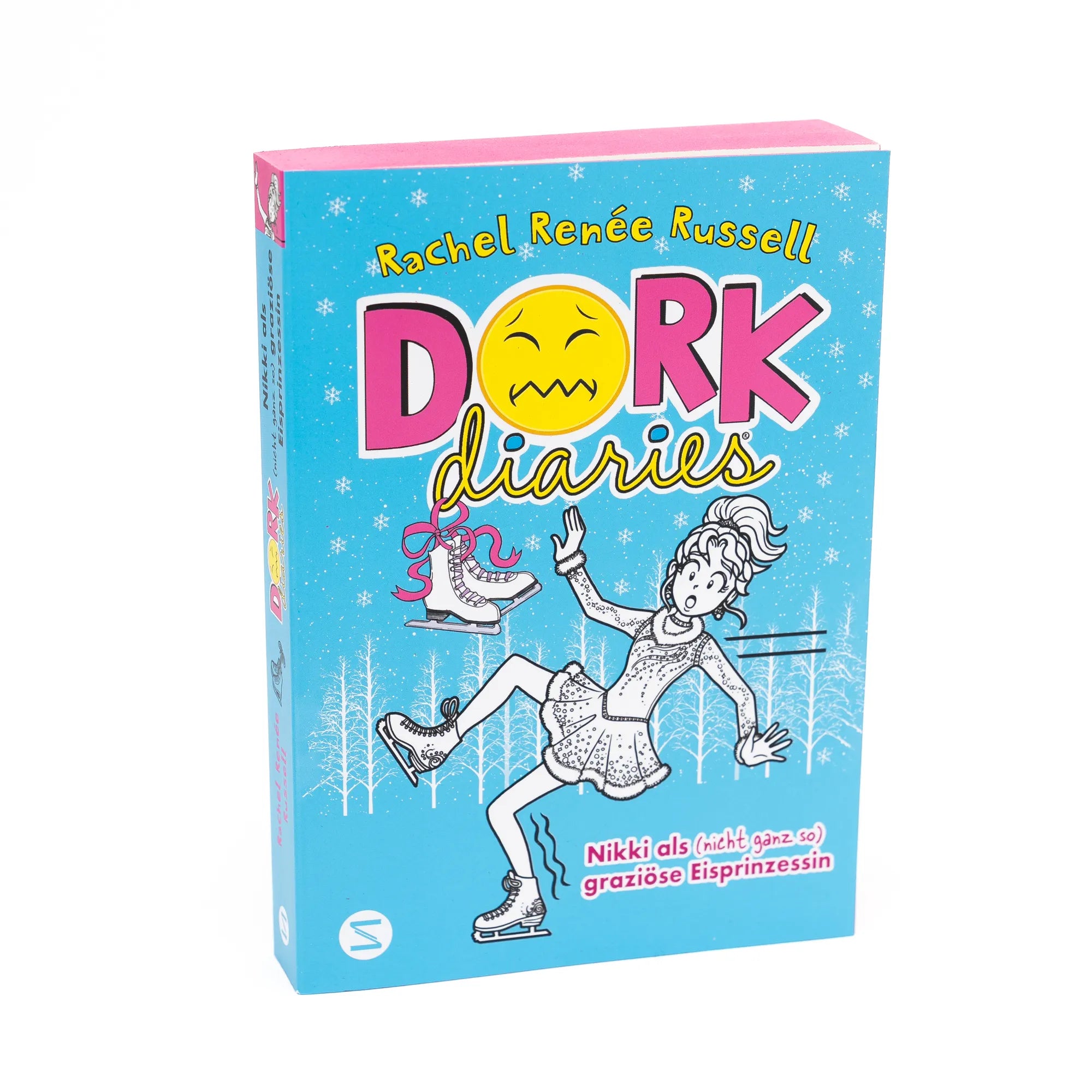 Detailansicht: DORK Diaries, Band 4: Nikki als (Taschenbuch)