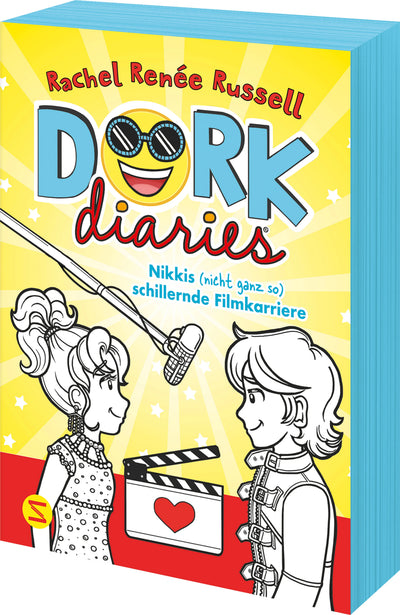 DORK Diaries, Band 7: Nikkis