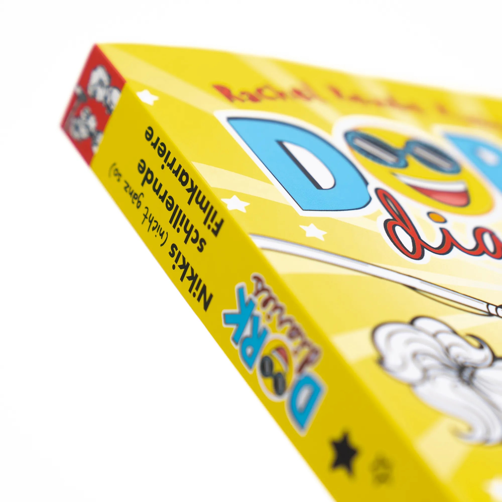 Produktansicht: DORK Diaries, Band 7: Nikkis (Taschenbuch)