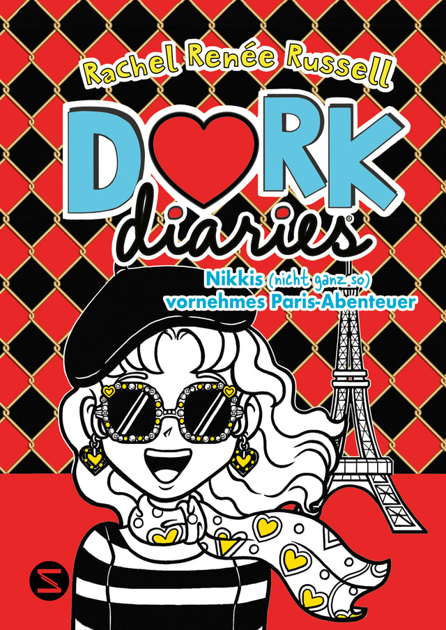 Buchcover von 'Dork Diaries. Nikkis' - Gebundene Ausgabe von Rachel Renée Russell