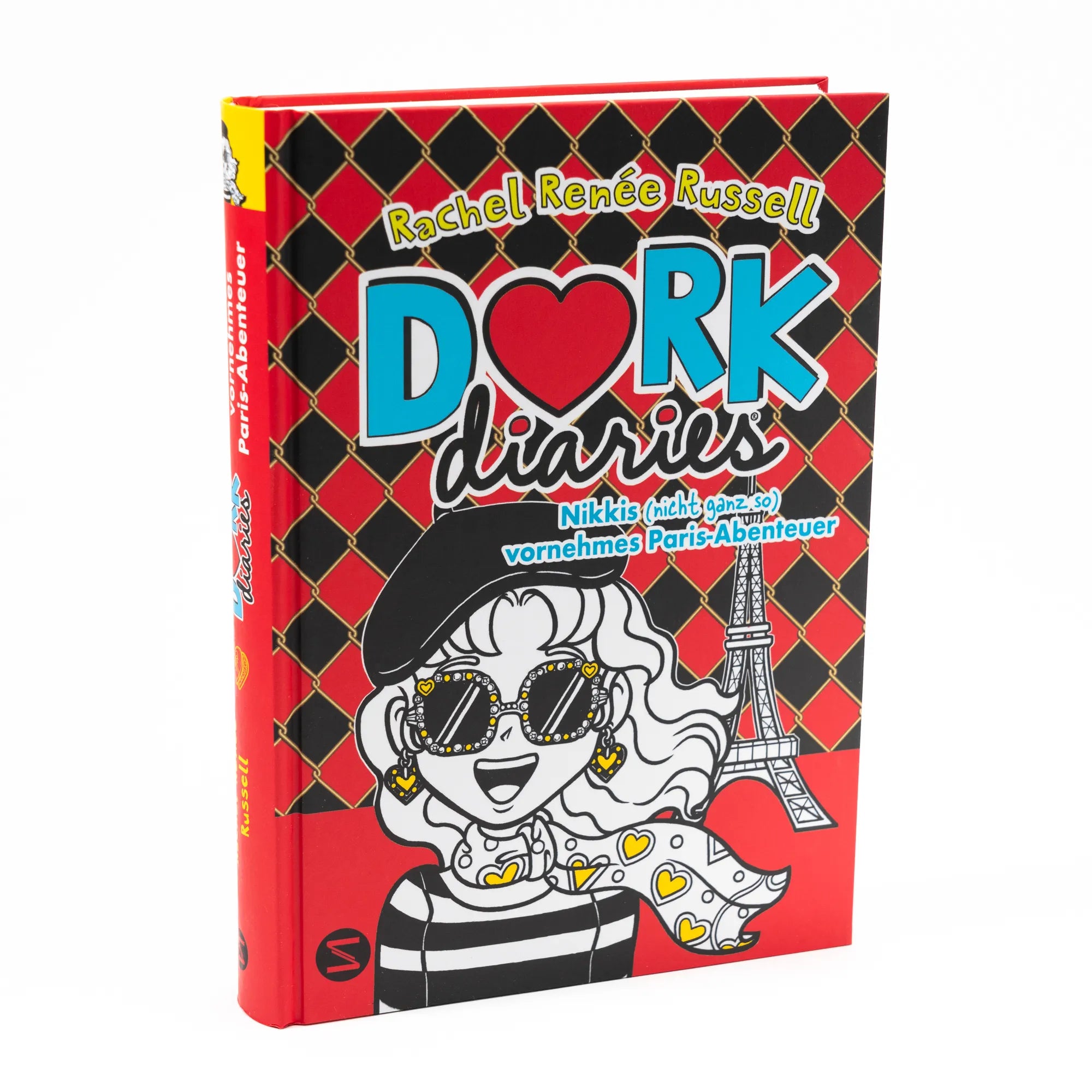 Produktansicht: Dork Diaries. Nikkis (Gebundene Ausgabe)